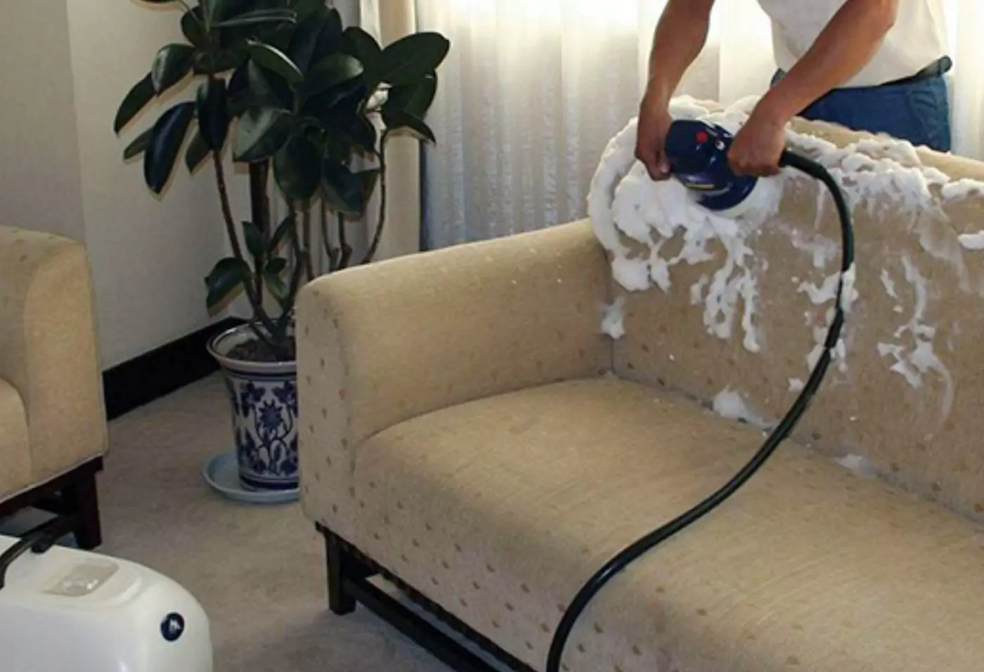 Sofa Cleaning Services In Nagpur India